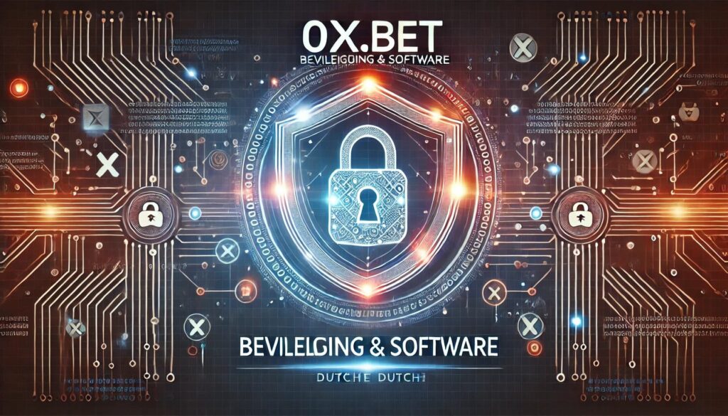 0x.bet Beveiliging & software