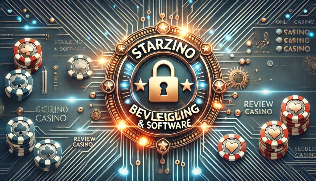 Starzino Beveiliging & software