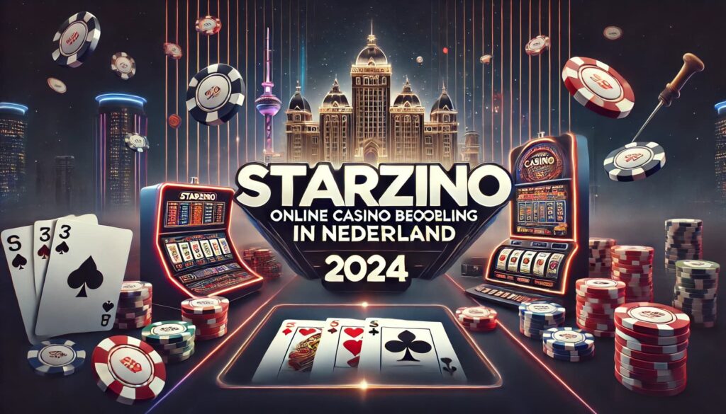 Starzino online casino beoordeling in Nederland 2024